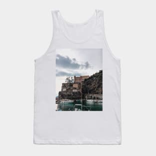 Amalfi Coast, Italy - Travel Photography Tank Top